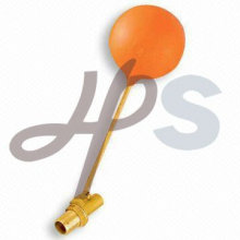 brass float valve with plastic ball